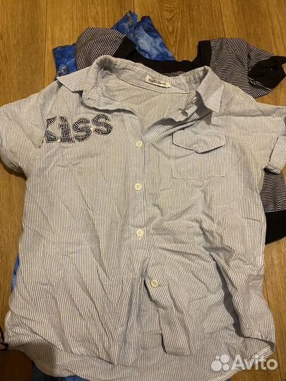 Женские вещи пакетом