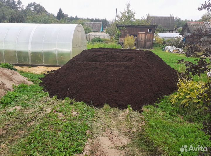 Растительный грунт