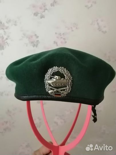 Берет бундесвер