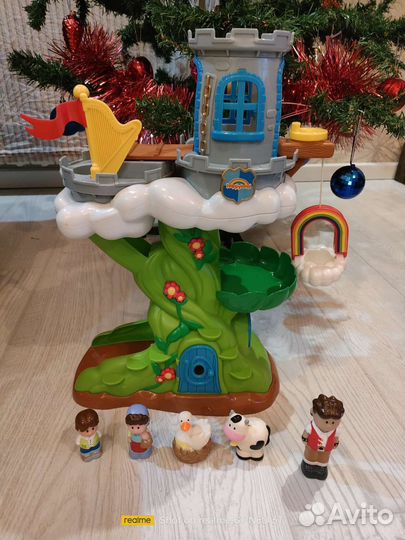 Замок Джека elc