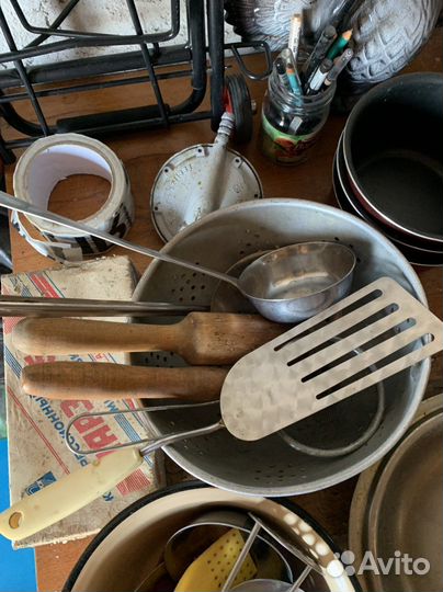 Посуда СССР