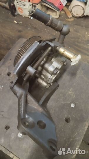 Гидроусилитель руля nissan двигатель SR20