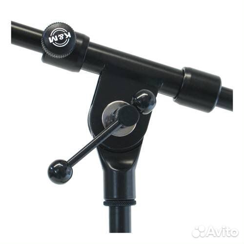 Микрофонная стойка K&M