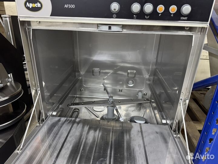 Посудомойка профессиональная Apach, корзины 50х50 см