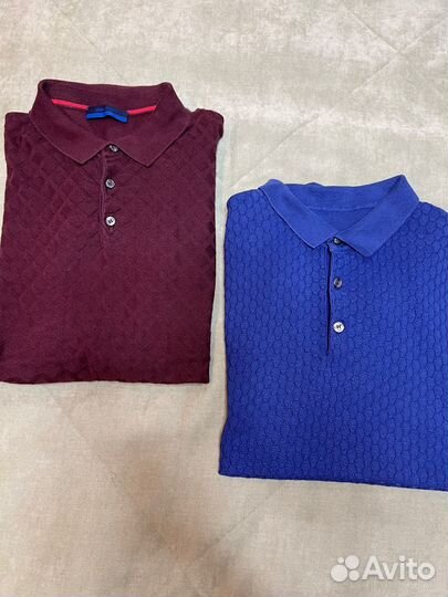 Поло Gualtiero XL летнее