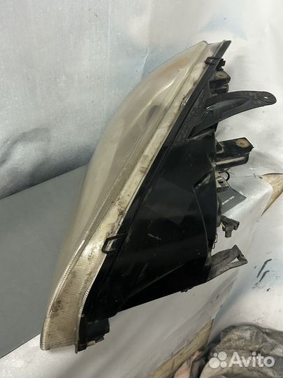 Фара передняя правая ford focus 2