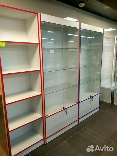 Витрина для промтоваров