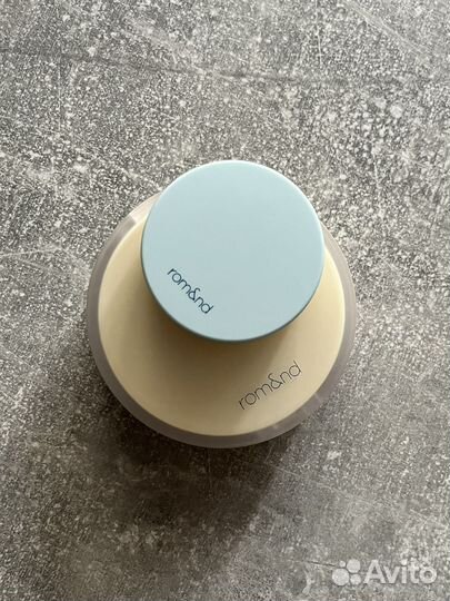 Тональный кушон rom&nd