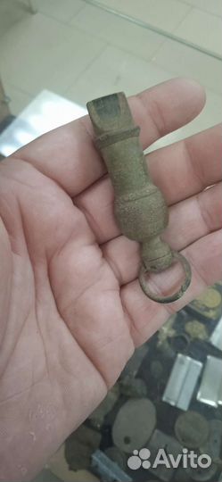 Свисток до 1917