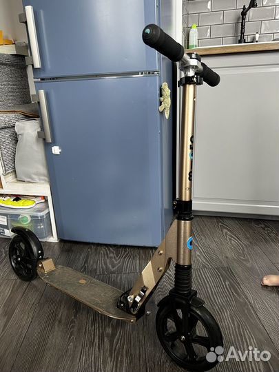 Micro Suspension самокат SA0065