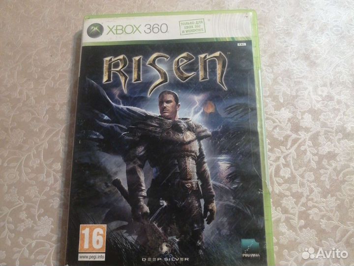 Risen xbox 360