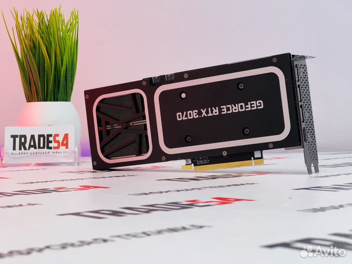 Видеокарта Acer Nvidia RTX 3070 Non LHR 8GB