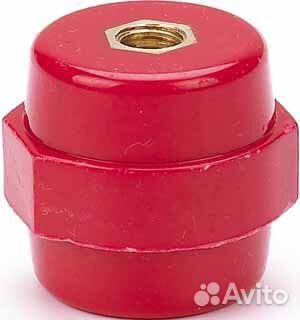 Изолятор шинный опорный DEKraft ио-101, H30xD26xM8