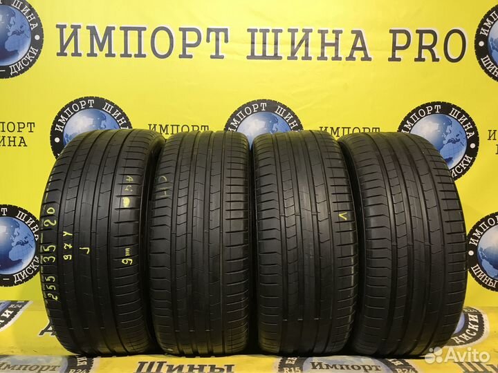 Pirelli P Zero PZ4 255/35 R20 97Y