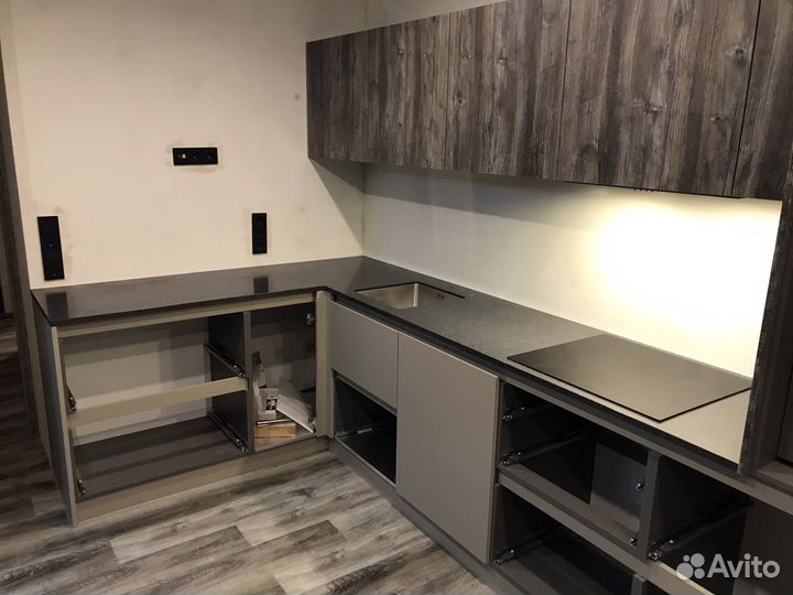 Изготовление столешниц из искусственного камня