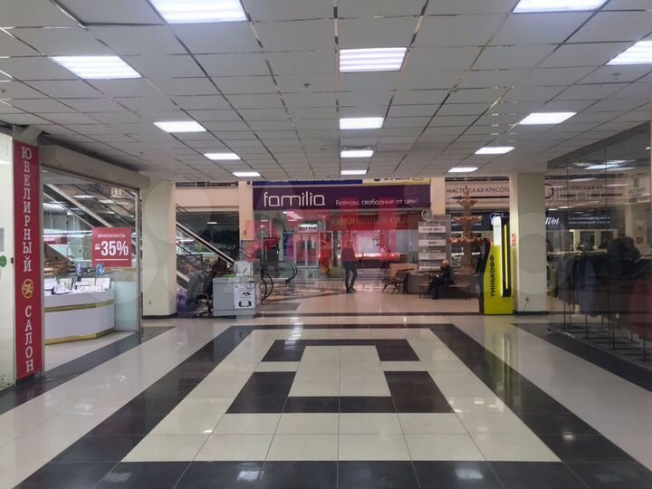 Сдам помещение свободного назначения, 42.63 м²