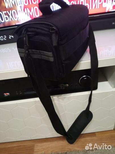 Сумка для фото-видеокамеры Sony LCS-U30