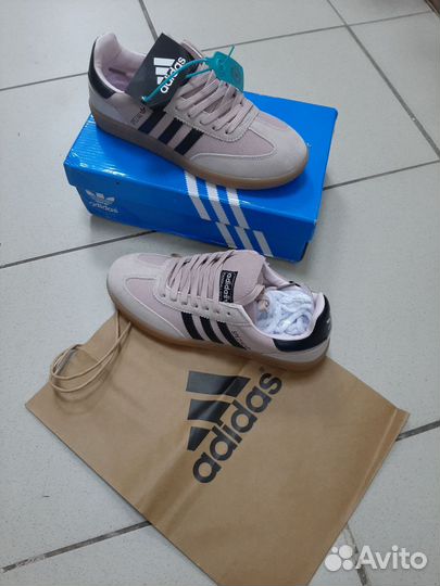 Кеды adidas женские 39