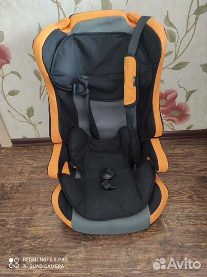 Детское автокресло 15 до 36 кг