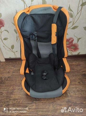 Детское автокресло 15 до 36 кг