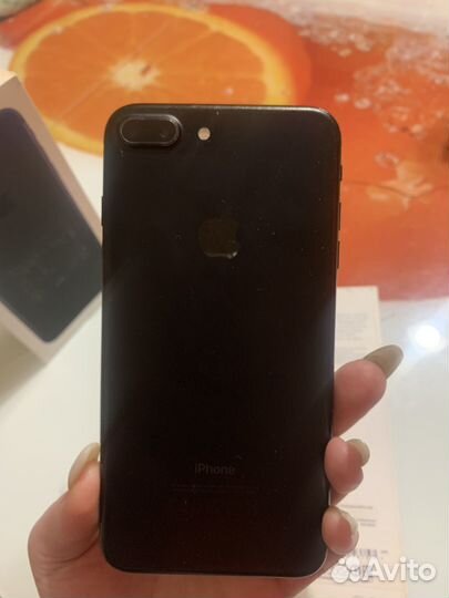 iPhone 7 Plus, 128 ГБ