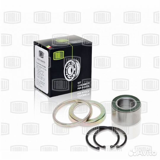 Подшипник ступ.lada 2108-09/99/2110-12/ka