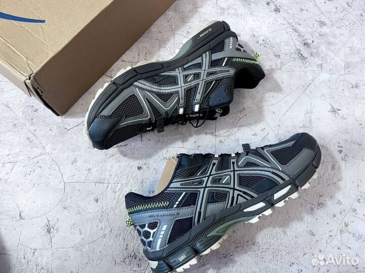 Кроссовки Asics надежные