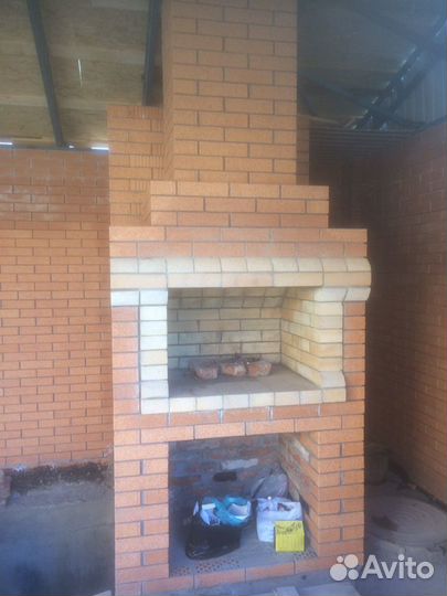 Печные работы