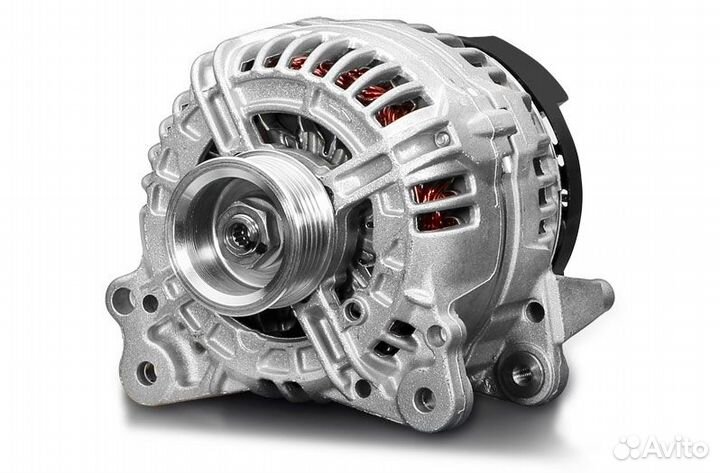 Генератор новый с гарантией