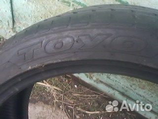 Toyo Proxes T1 Sport 225/40 R19 и 255/35 R19