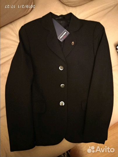 Новый стильный бомбер для девочки