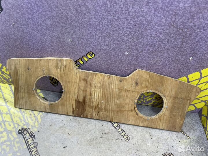 Полка под динамики Дэу Матиз Matiz