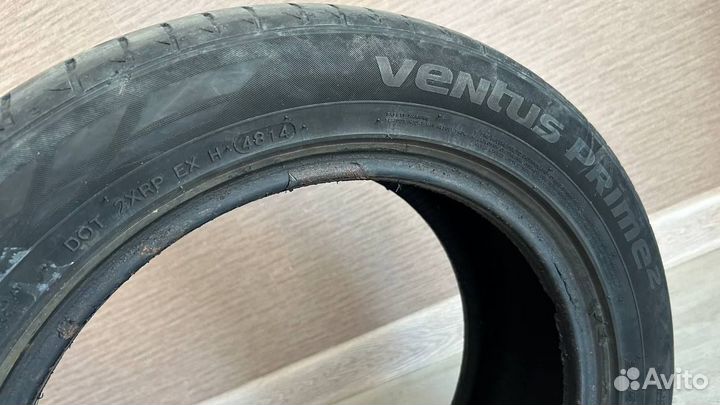 Hankook Ventus Prime 2 K115 205/55 R16