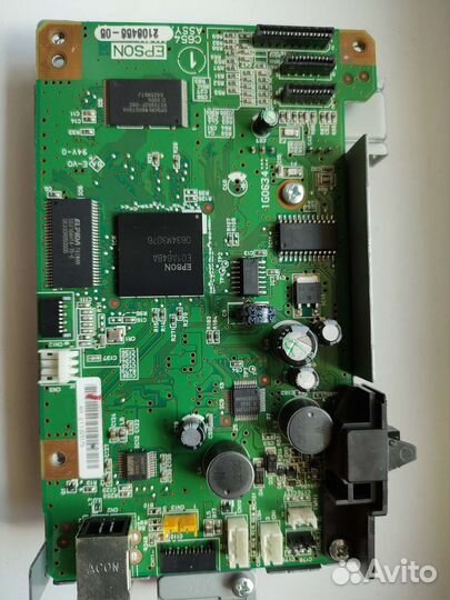 Блок питания 42В 0.4А для Stylus серий