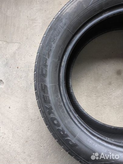 Toyo Proxes CF2 SUV 225/60 R17 99H