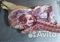 Мясо свинины домашнее