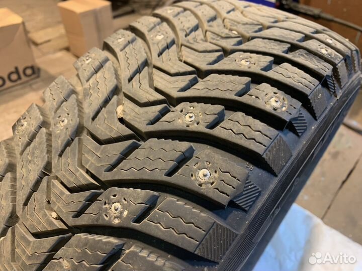 Michelin X-Ice North 3 185/60 R15