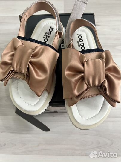 Босоножки jog dog