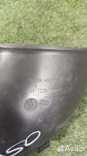 Воздухозаборник Peugeot Expert 2010