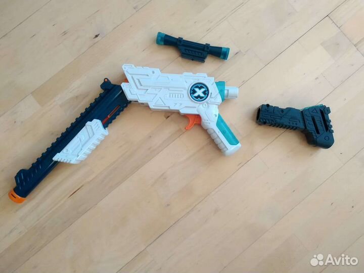 Снайперская винтовка/Nerf