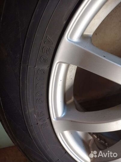 Yokohama BluEarth-A AE-50 205/60 R16