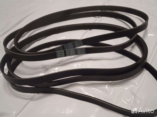 Ремень приводной генератора и помпы lifan solano