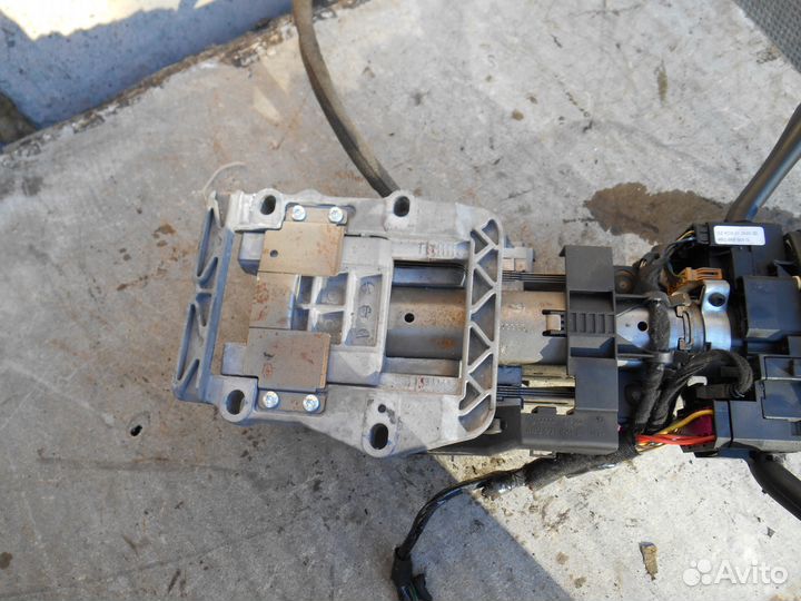 Рулевая колонка 4B0419502E Audi A6 C5 Ауди А6 С5