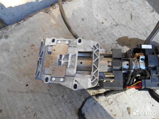 Рулевая колонка 4B0419502E Audi A6 C5 Ауди А6 С5