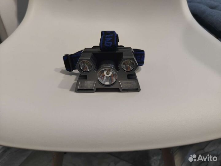 Налобный фонарь