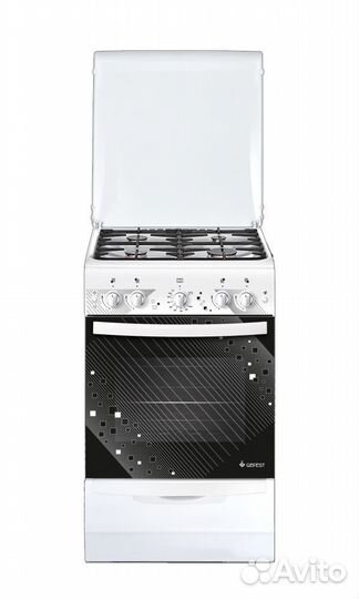 Газовая плита Gefest пг 5100-02 0009