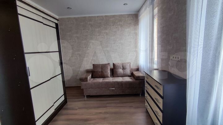 Квартира-студия, 29 м², 17/19 эт.