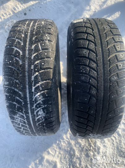 Gislaved Euro Frost 2 205/65 R15