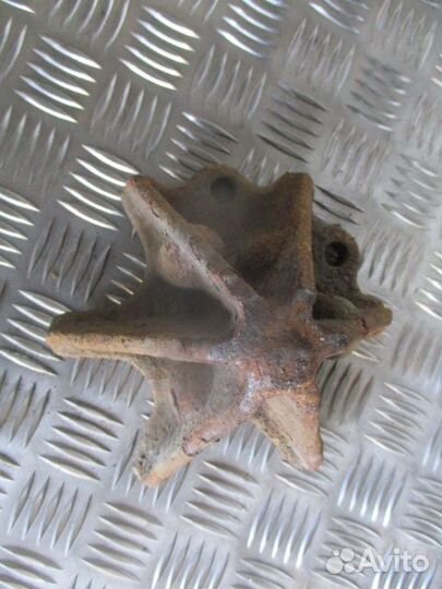 Кронштейн пневморессоры BPW 0337509380