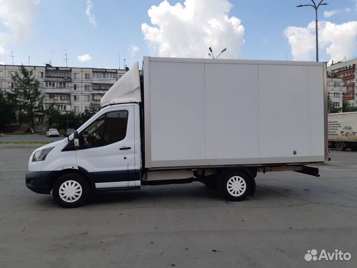 Ford Transit 2.2 МТ, 2018, 250 000 км